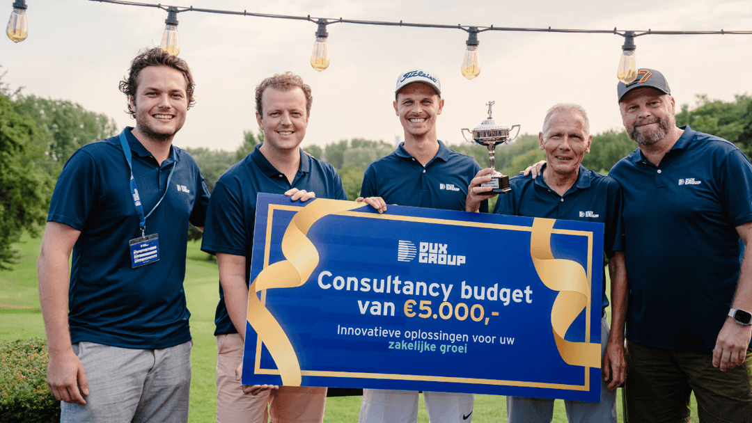 Terugblik op het golfen